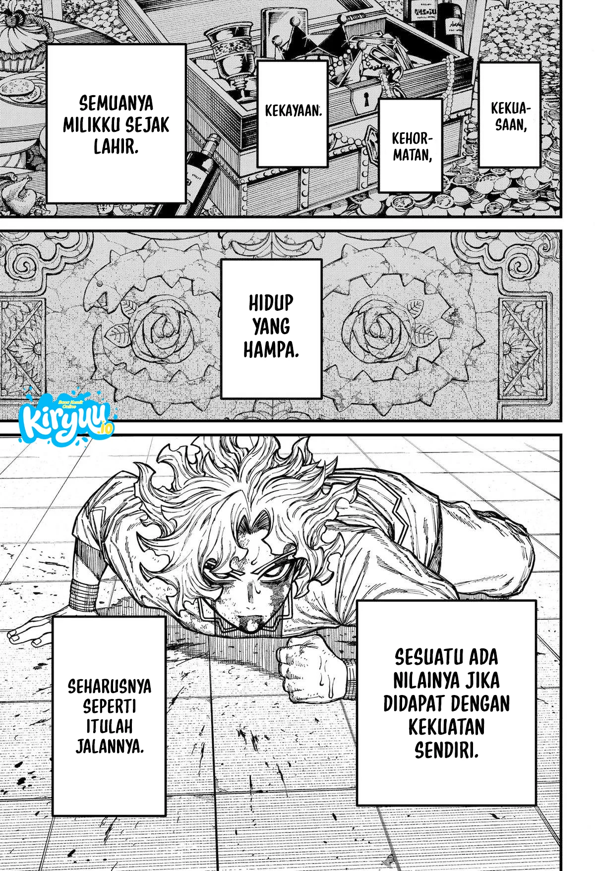 Centuria Chapter 106 - Halaman 4
