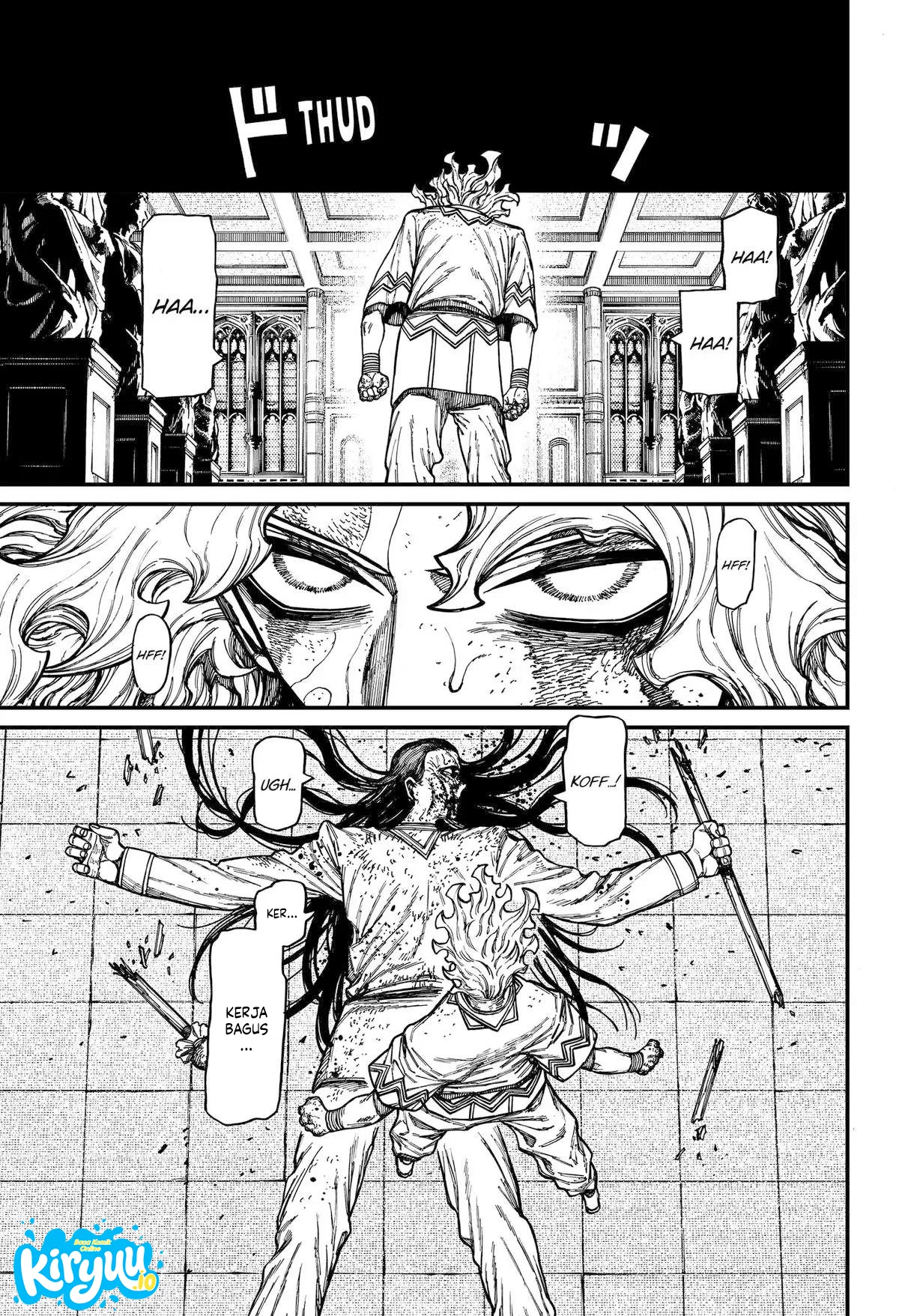Centuria Chapter 106 - Halaman 8