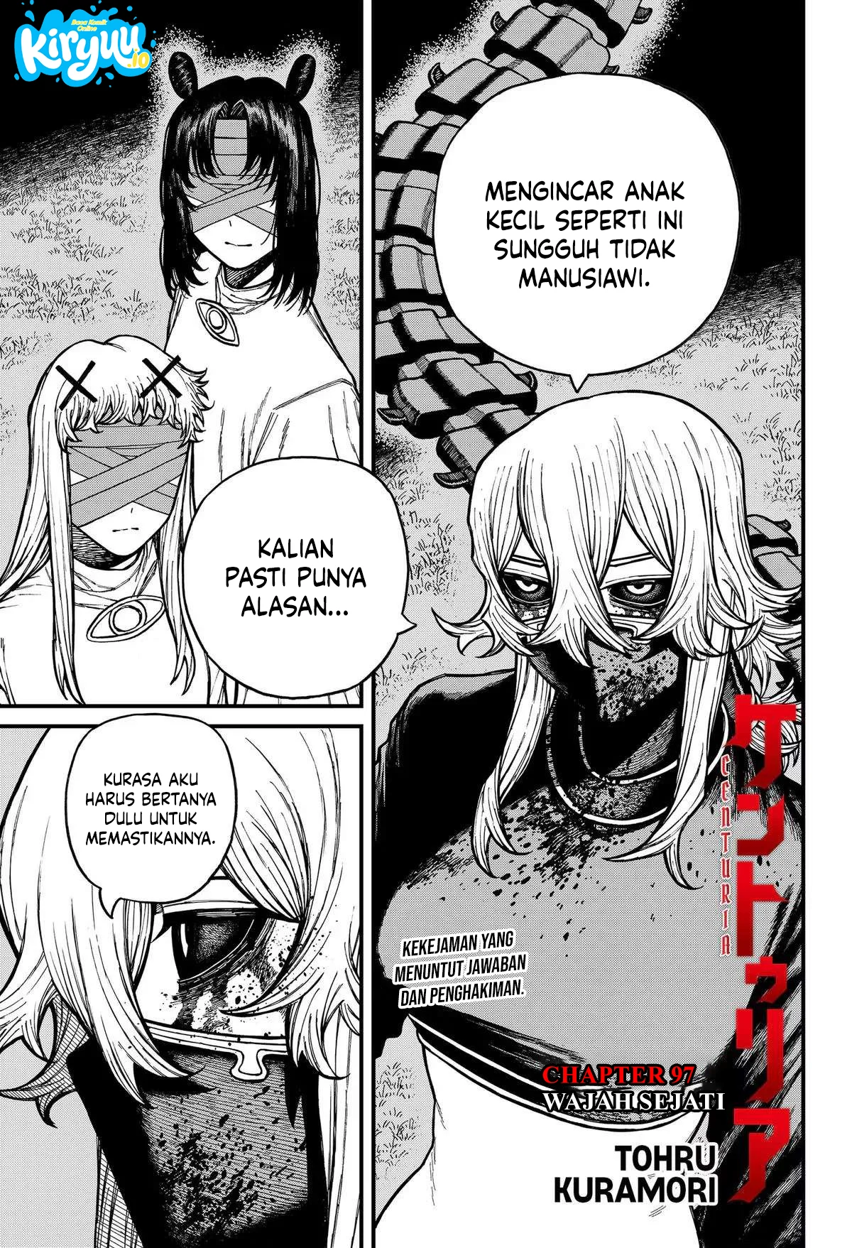 Manga Centuria Chapter 97 gambar 2