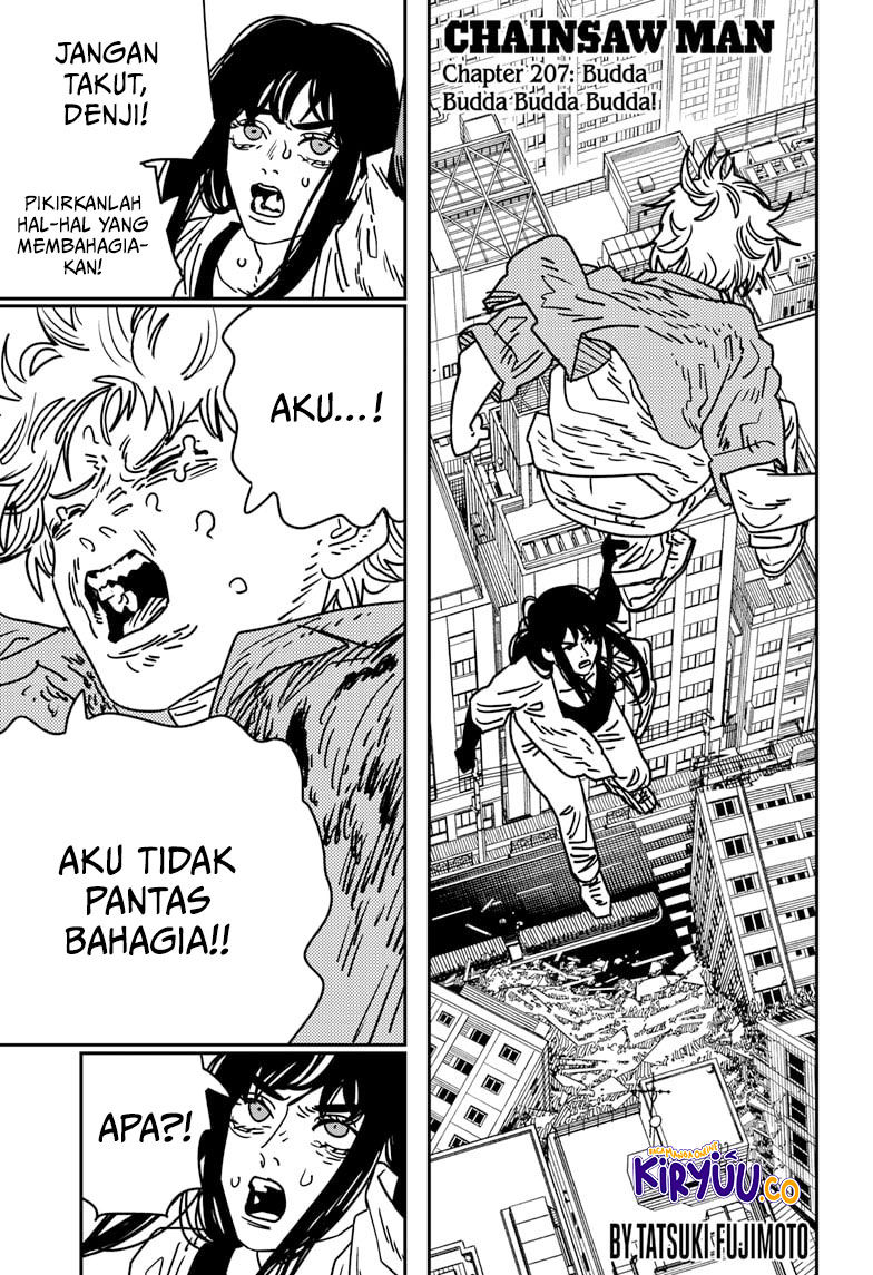 Komik Chainsaw Man Chapter 207 gambar 1