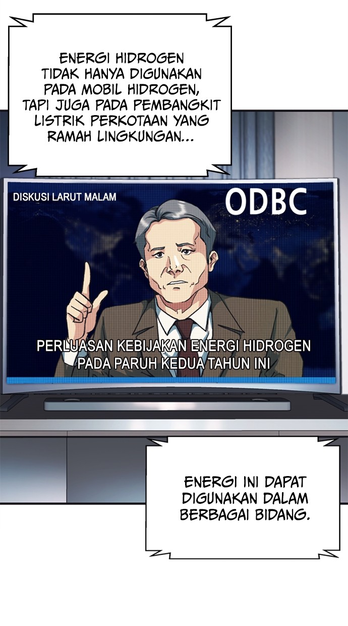 Manhwa Chairman Kang, The New Employee Chapter 41 gambar 2