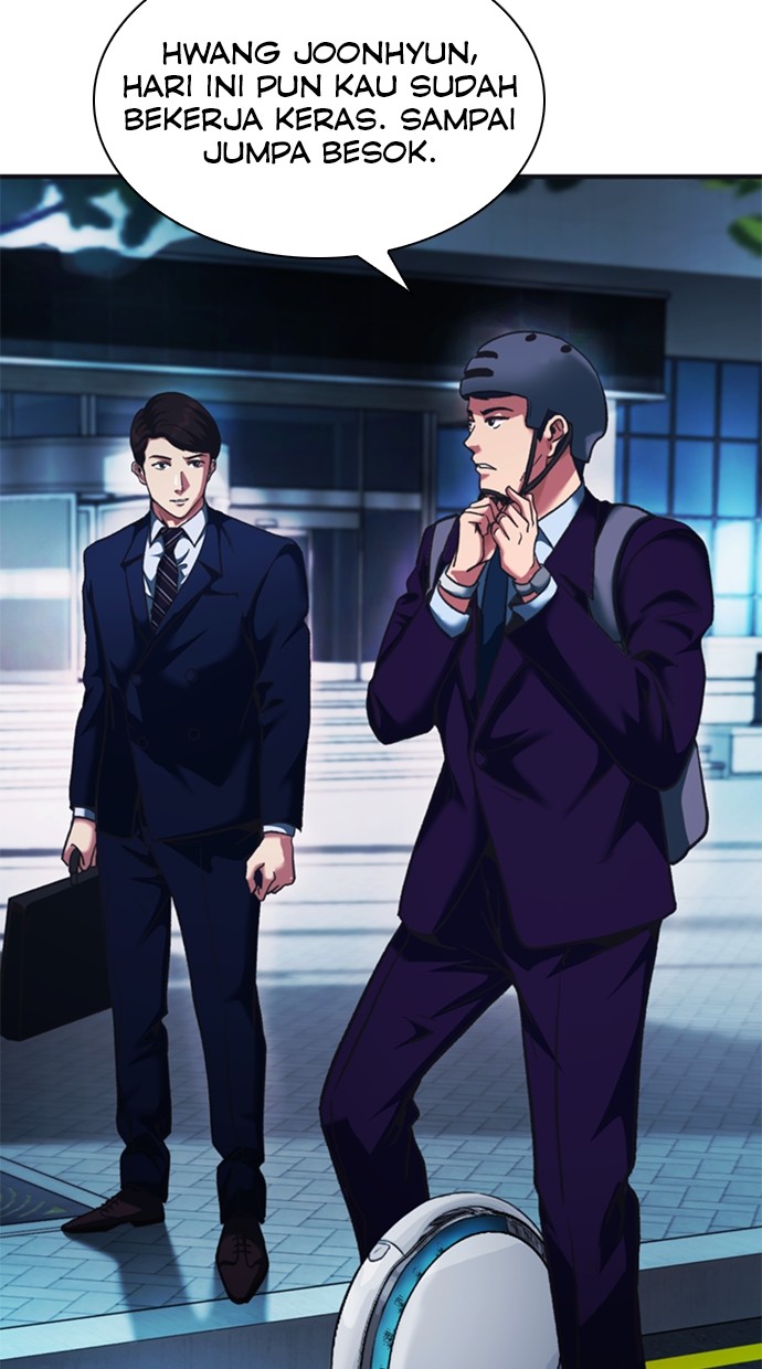 Manhwa Chairman Kang, The New Employee Chapter 42 gambar 2