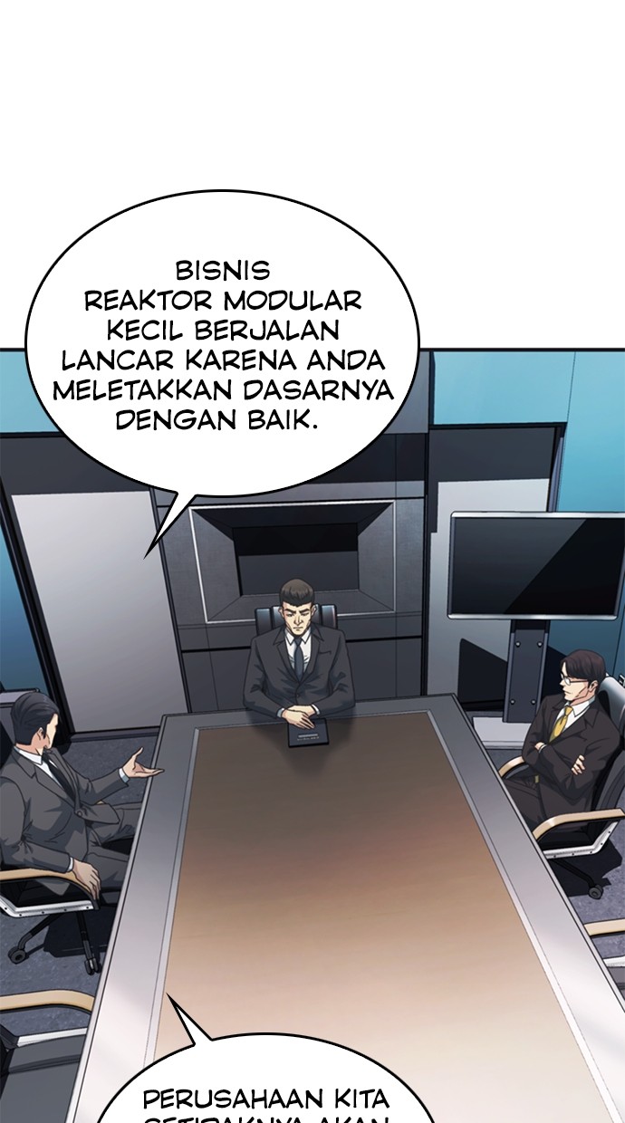 Manhwa Chairman Kang, The New Employee Chapter 44 gambar 2
