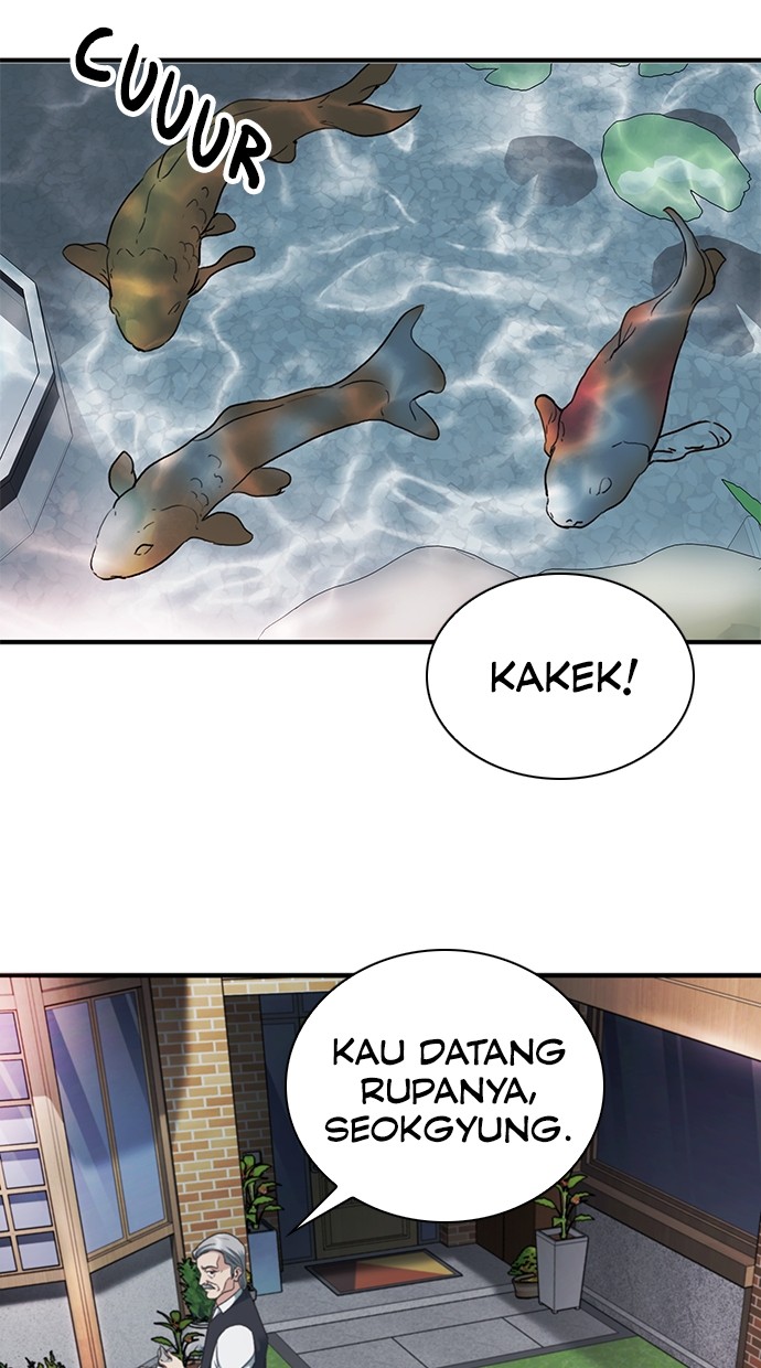 Manhwa Chairman Kang, The New Employee Chapter 52 gambar 2