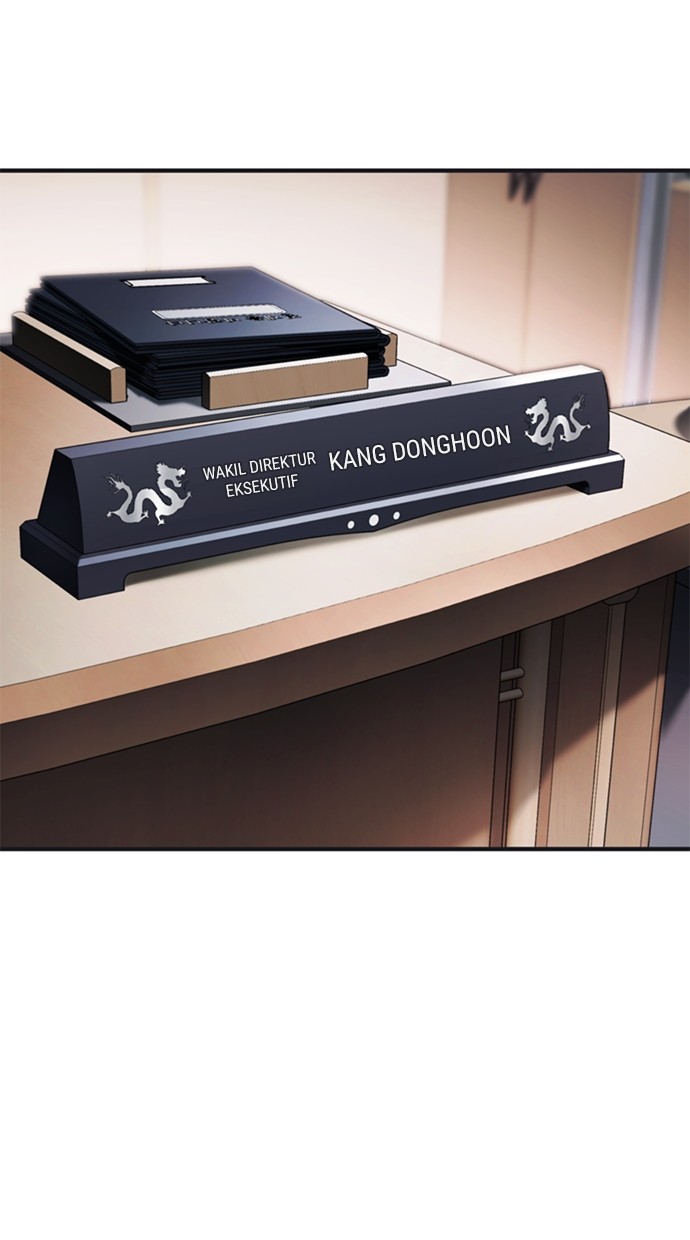 Komik Chairman Kang, The New Employee Chapter 55 gambar 1