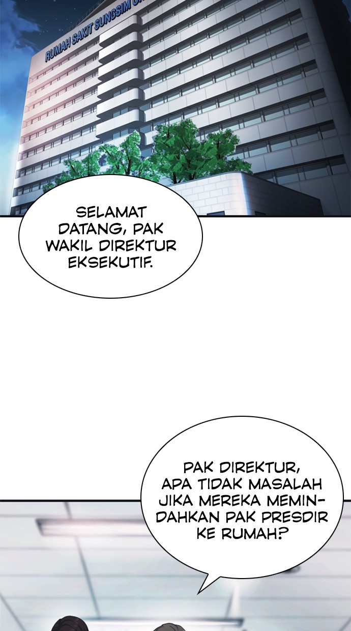 Manhwa Chairman Kang, The New Employee Chapter 60 gambar 2
