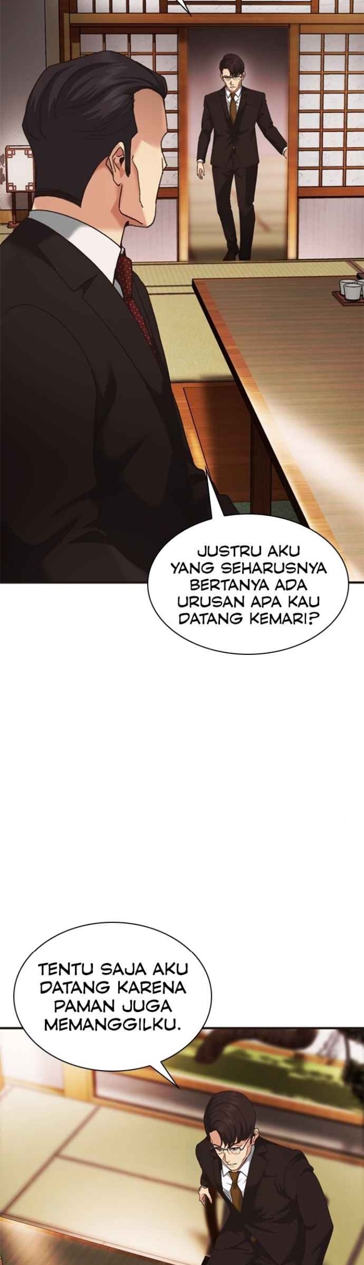 Manhwa Chairman Kang, The New Employee Chapter 68 gambar 2