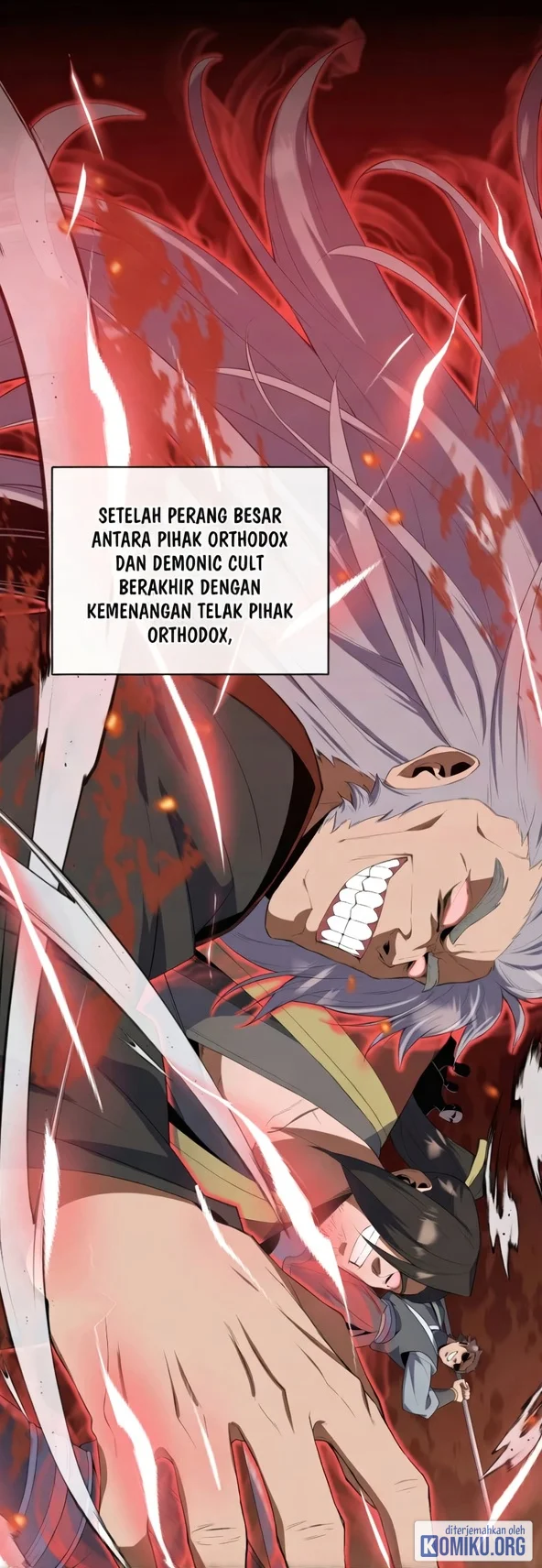 Champion’s Path to Murim Chapter 42 Gambar 4