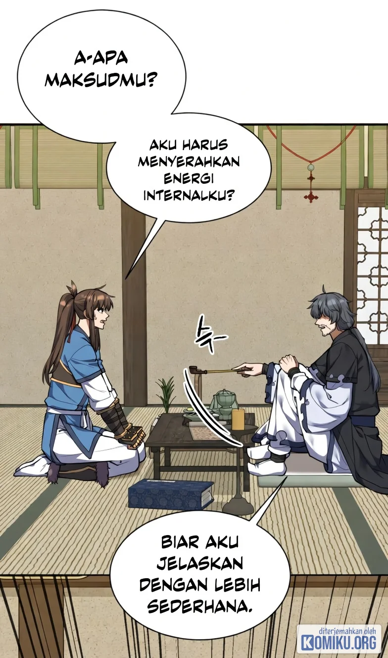 Champion’s Path to Murim Chapter 46 Gambar 4