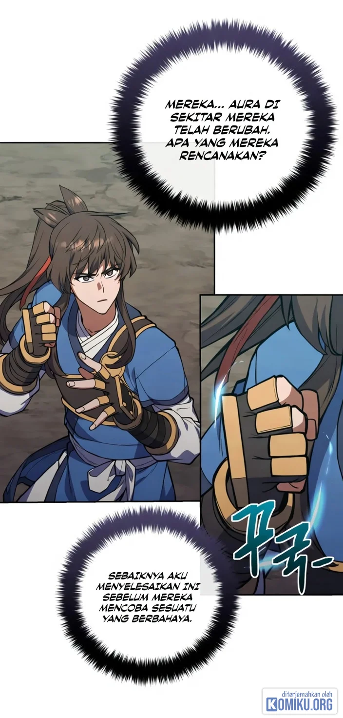 Champion’s Path to Murim Chapter 48 Gambar 3
