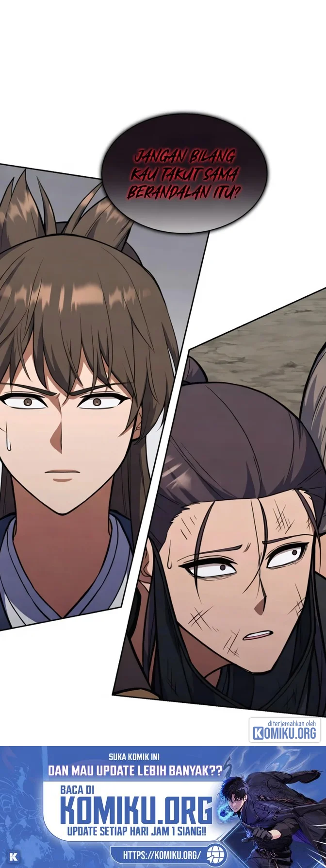 Manhwa Champion’s Path to Murim Chapter 49 gambar 2