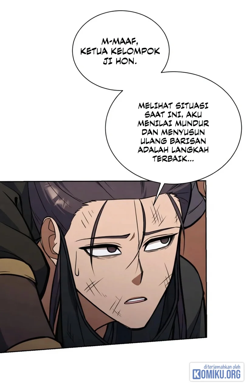 Champion’s Path to Murim Chapter 49 Gambar 4