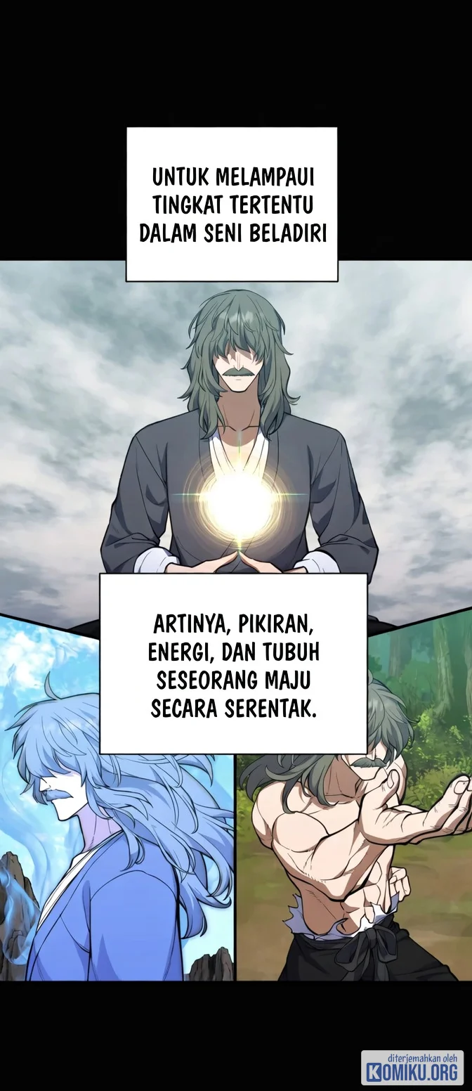 Champion’s Path to Murim Chapter 50 Gambar 3