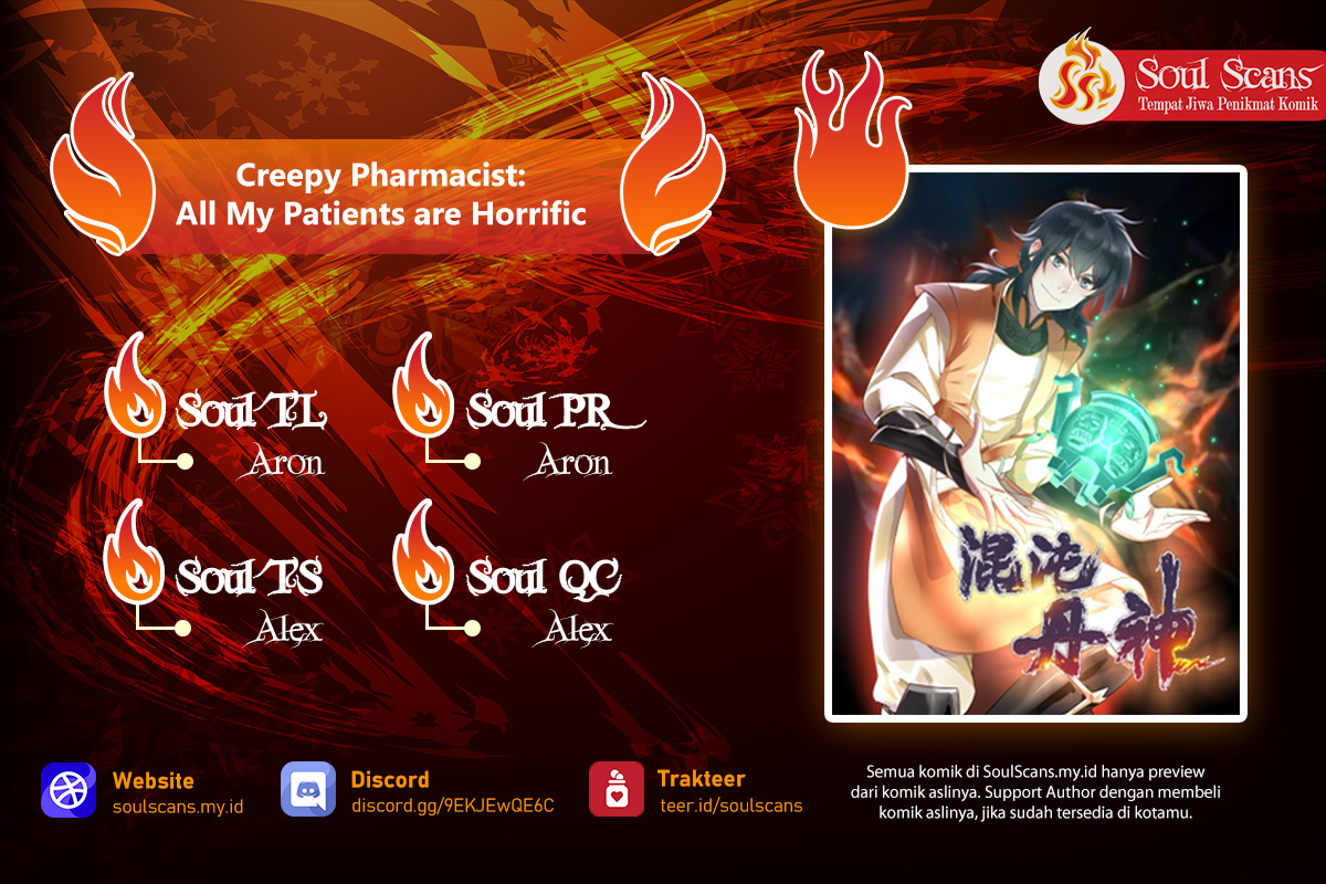 Komik Chaos Alchemist Chapter 92 gambar 1