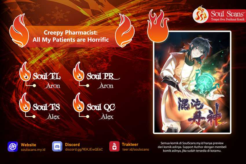 Komik Chaos Alchemist Chapter 93 gambar 1
