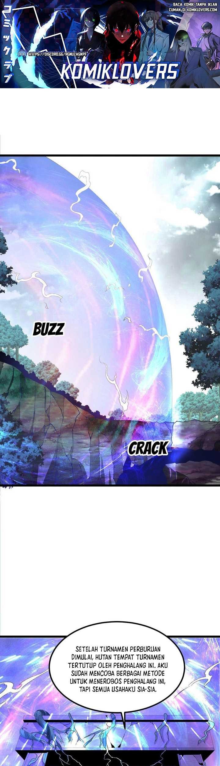 Manhua Chaotic Sword God (Remake) Chapter 28 gambar 2