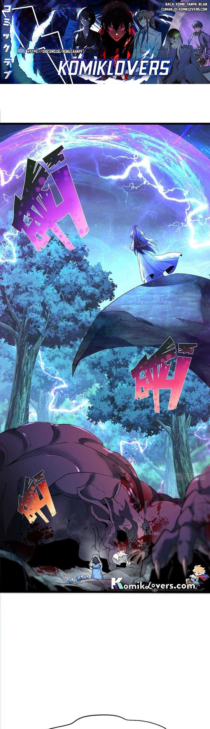 Manhua Chaotic Sword God (Remake) Chapter 31 gambar 2