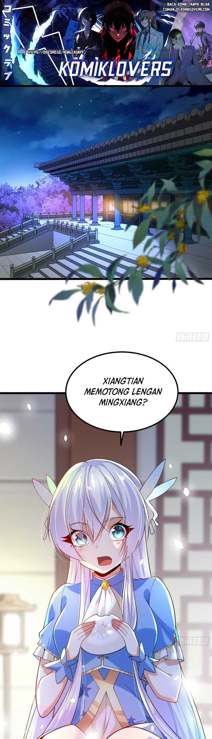 Manhua Chaotic Sword God (Remake) Chapter 46 gambar 2