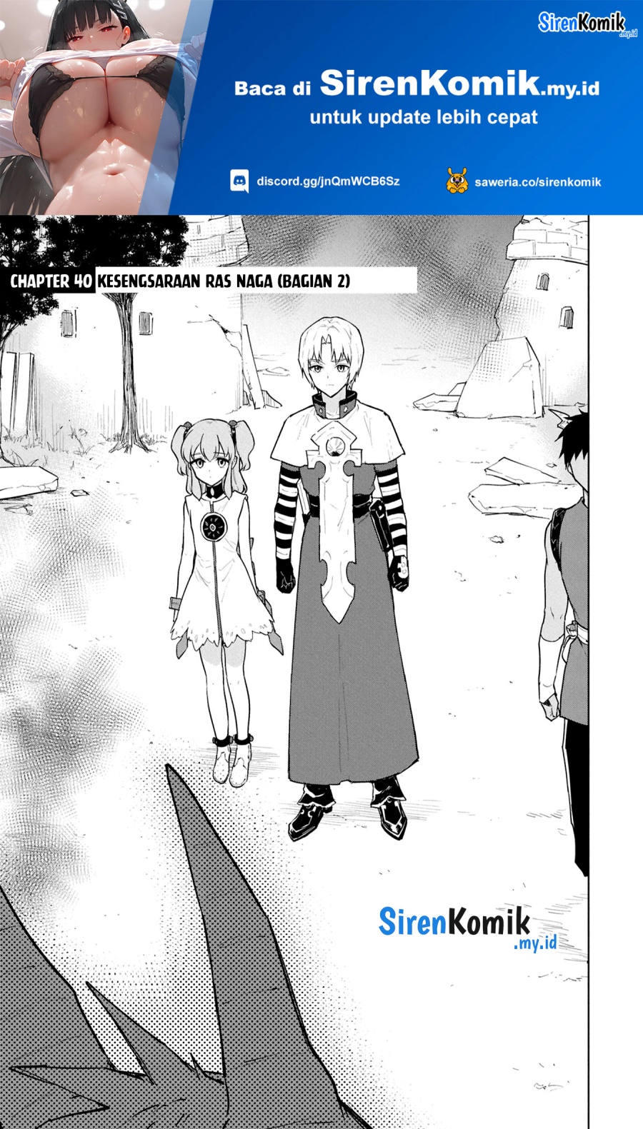Manga Cheat Skill “Shisha Sosei” Ga Kakusei Shite Inishieno Maougun Wo Fukkatsu Sasete Shimaimashita ~Dare Mo Shinasenai Saikyou Hiiro~ Chapter 41 gambar 2