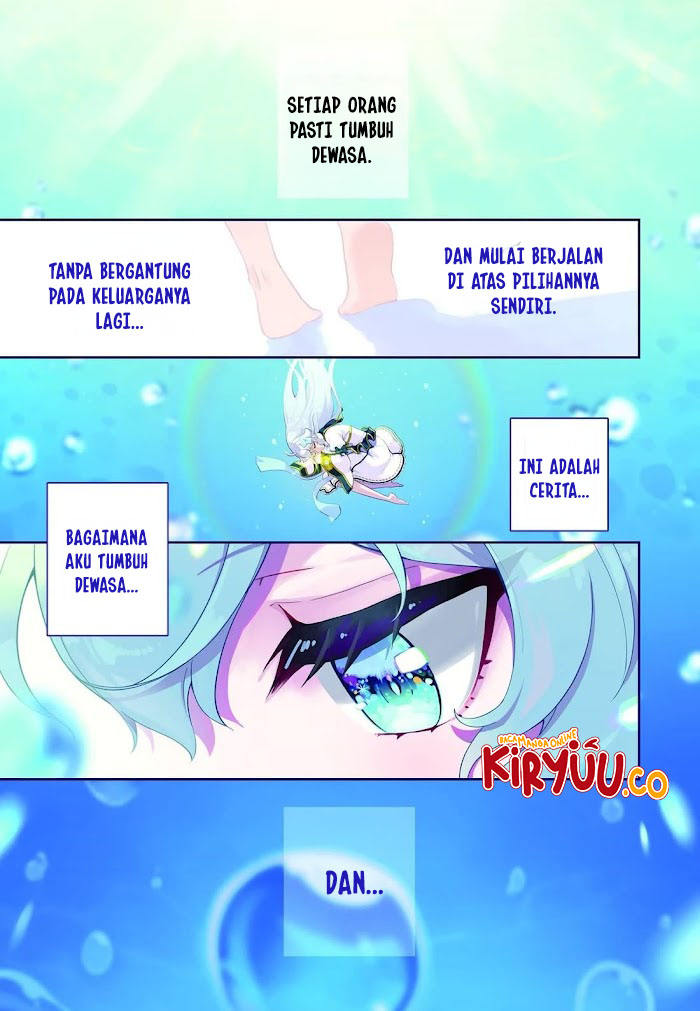 Komik Chichi wa Eiyuu, Haha wa Seirei, Musume no Watashi wa Tenseisha Chapter 70 gambar 1