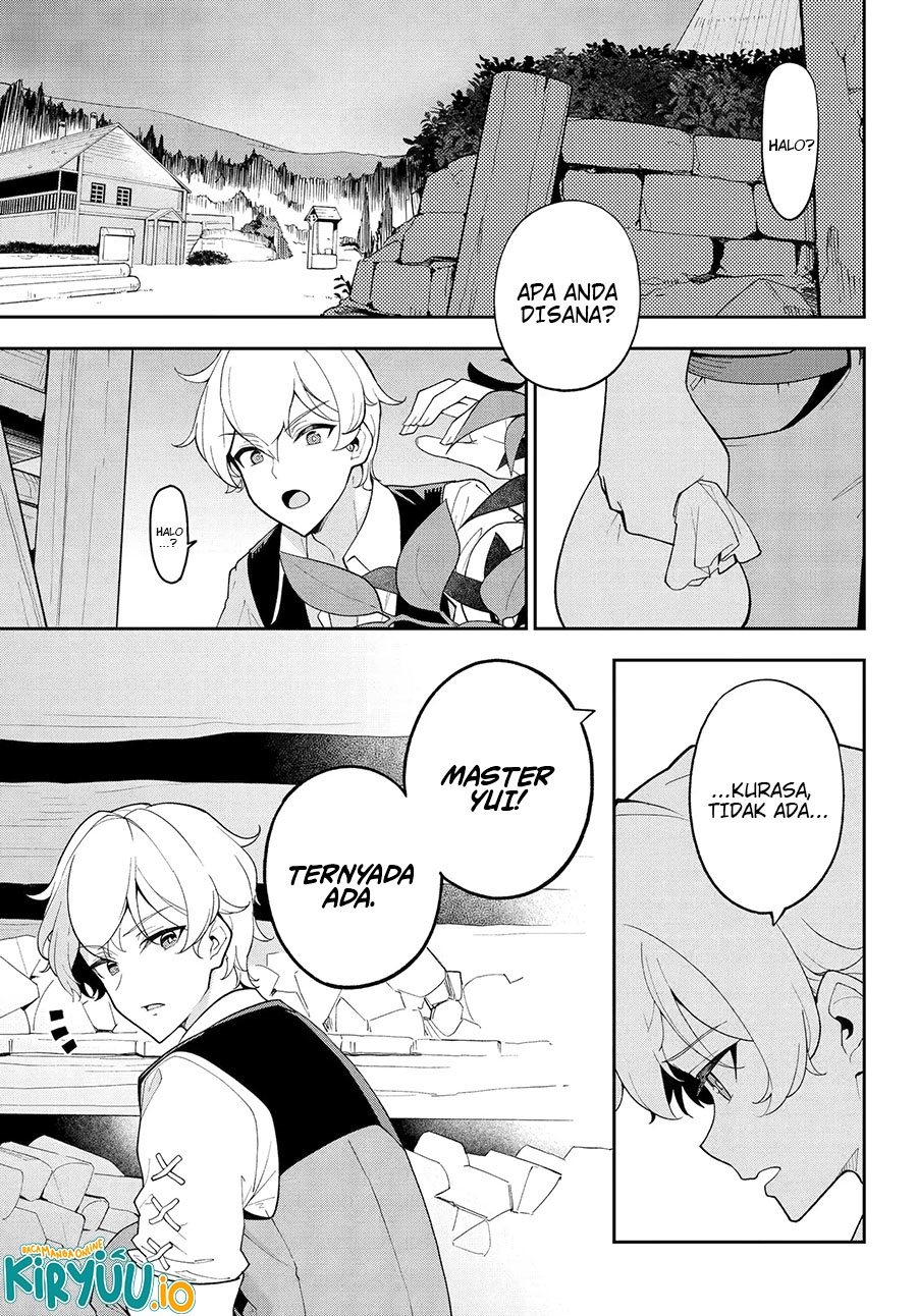 Manga Chichi wa Eiyuu, Haha wa Seirei, Musume no Watashi wa Tenseisha Chapter 71 gambar 2