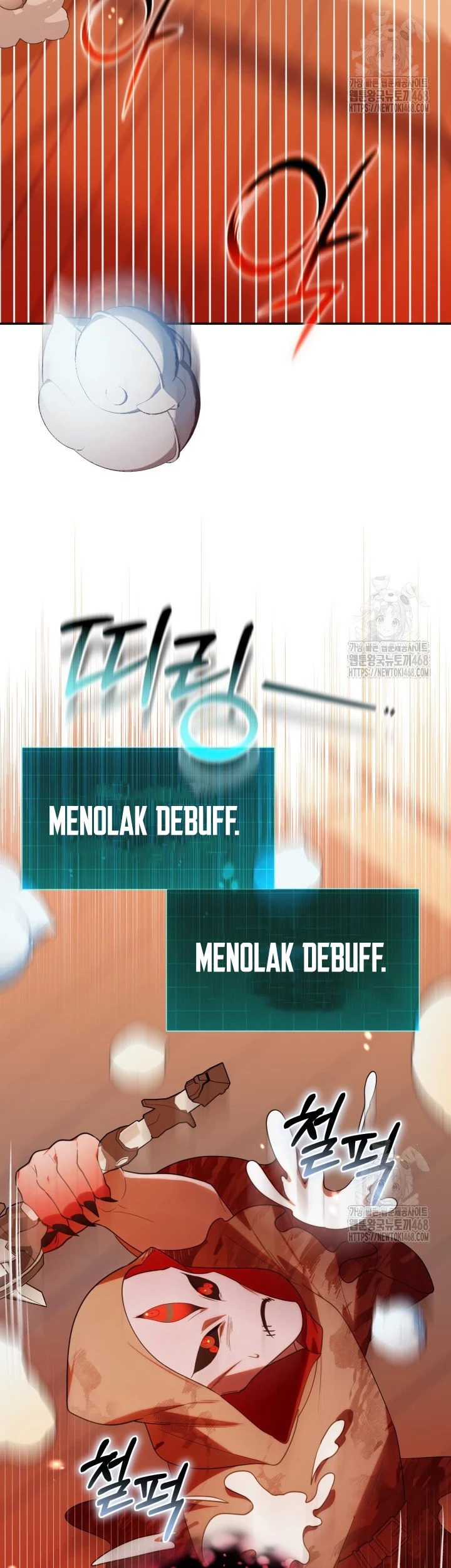 Manhwa Chick Class Hunter is Being Filial! Chapter 23 gambar 2