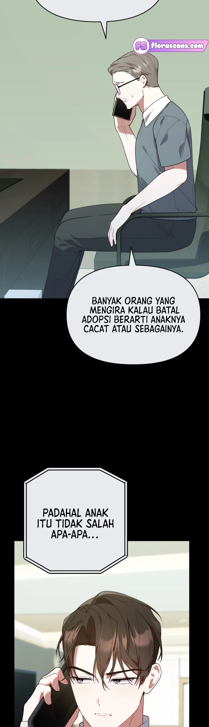 Manhwa Chick Class Hunter is Being Filial! Chapter 24 gambar 2