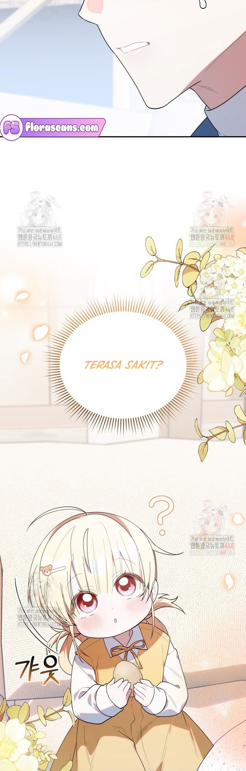 Manhwa Chick Class Hunter is Being Filial! Chapter 34 gambar 2