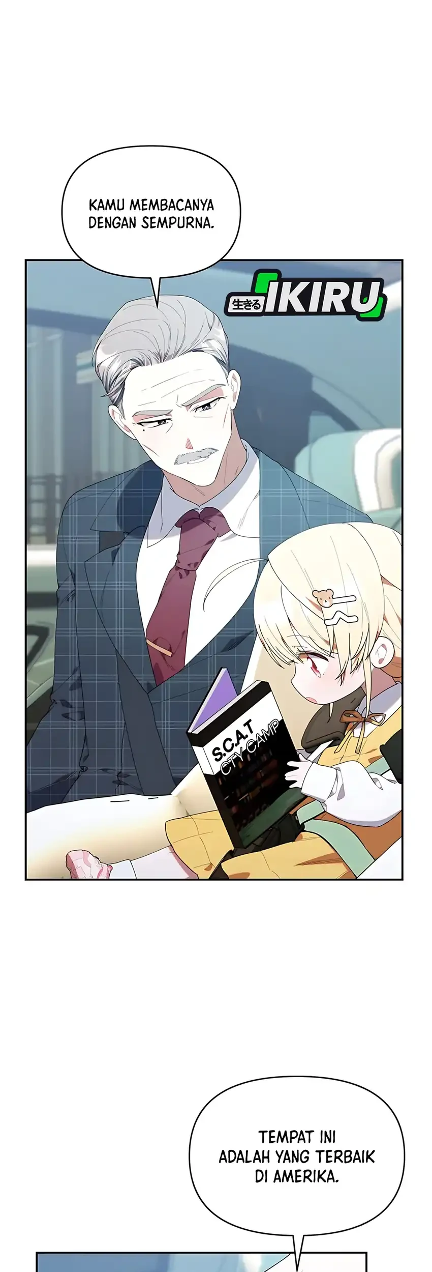 Chick Class Hunter is Being Filial! Chapter 43 Gambar 3