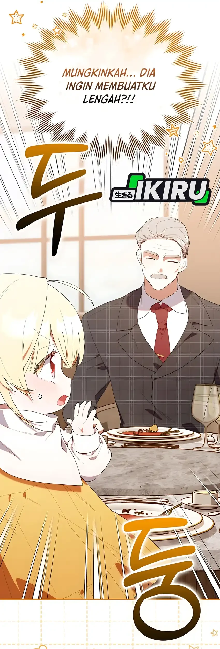 Chick Class Hunter is Being Filial! Chapter 44 Gambar 5
