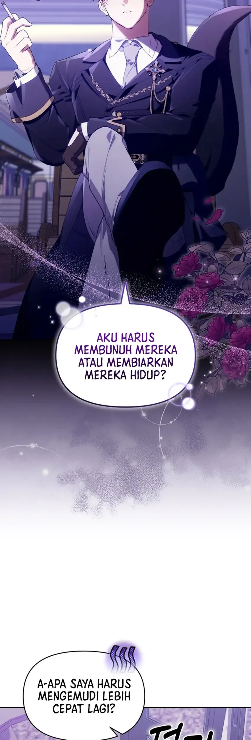 Chick Class Hunter is Being Filial! Chapter 72 Gambar 3