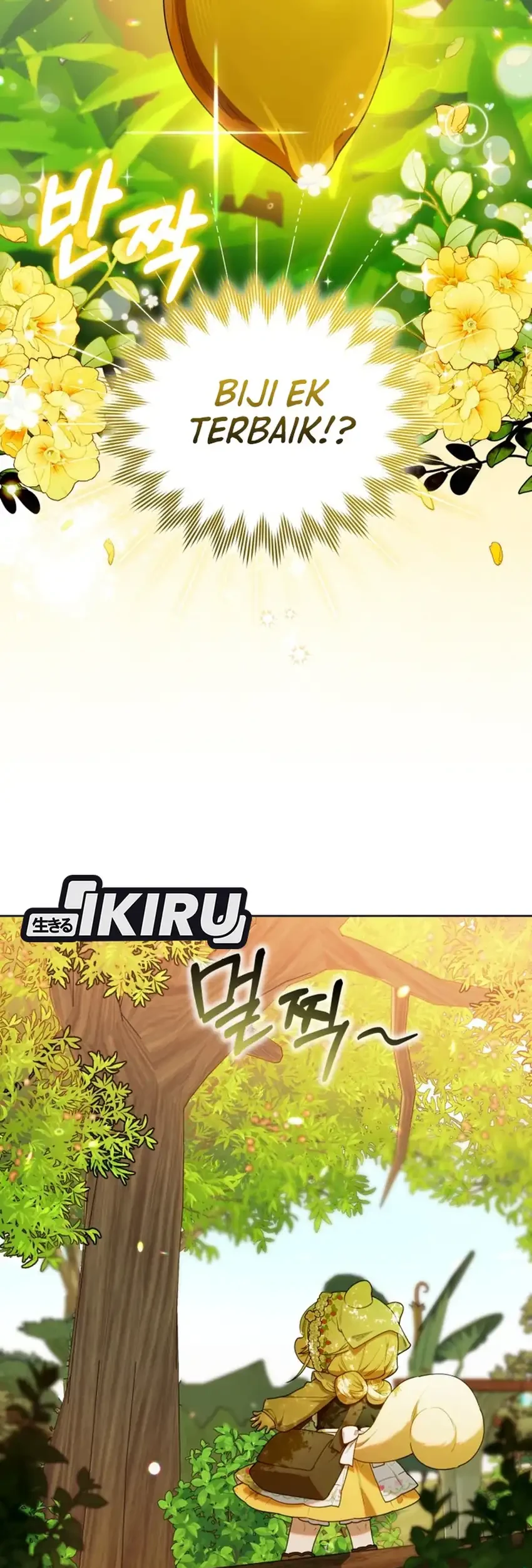 Chick Class Hunter is Being Filial! Chapter 73 Gambar 3