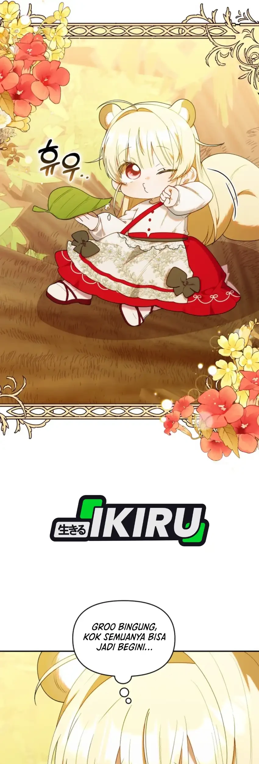 Chick Class Hunter is Being Filial! Chapter 76 Gambar 3