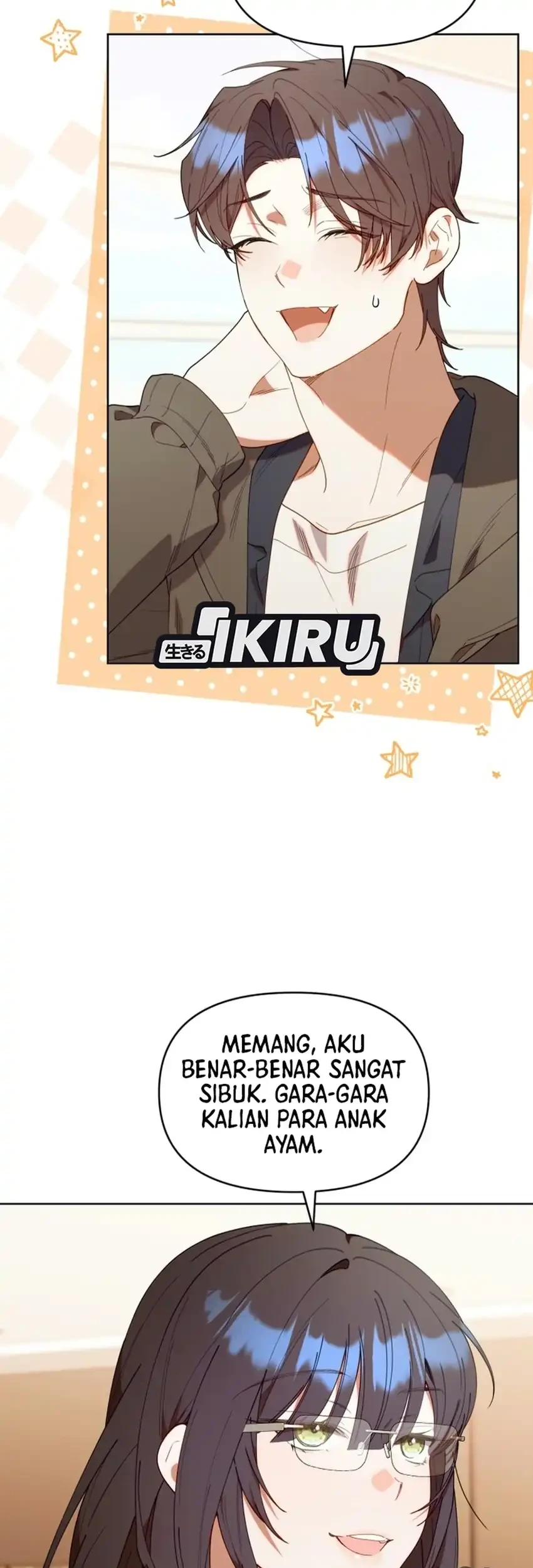 Chick Class Hunter is Being Filial! Chapter 87 Gambar 3