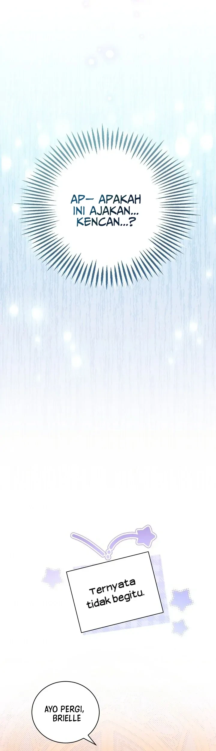Manhwa Childcare Diary With the Villain Chapter 10 gambar 2