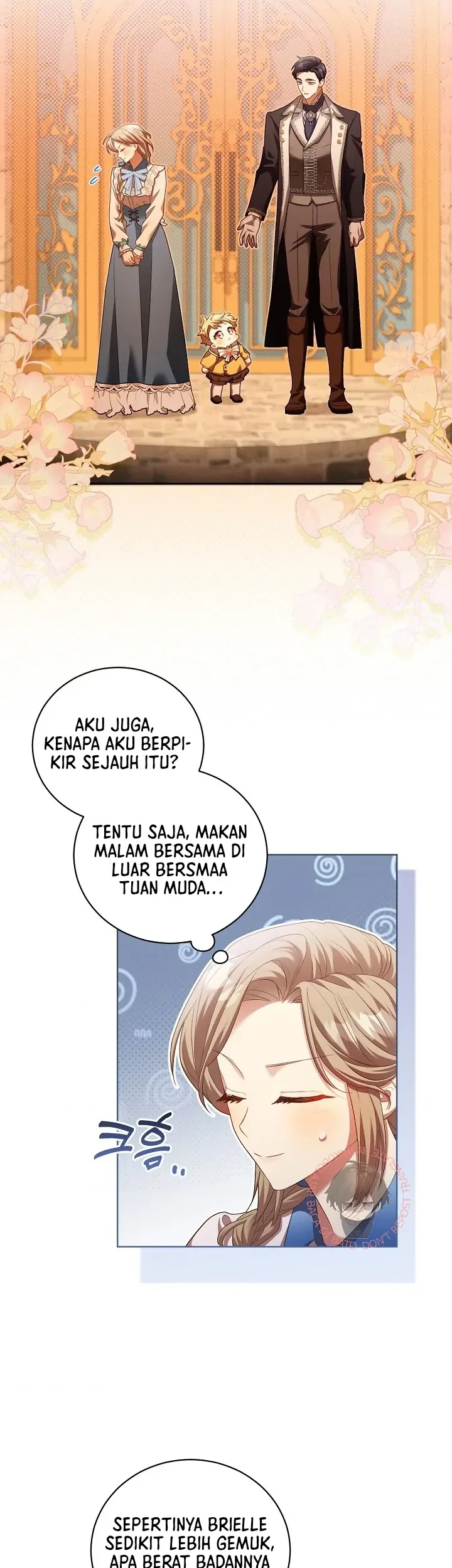 Childcare Diary With the Villain Chapter 10 Gambar 3
