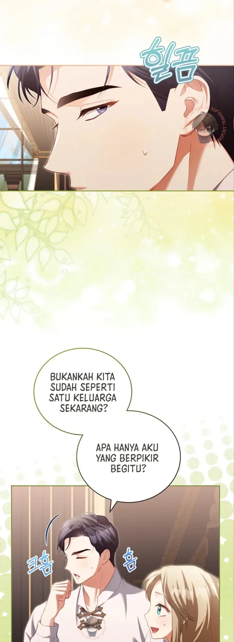 Childcare Diary With the Villain Chapter 17 Gambar 3