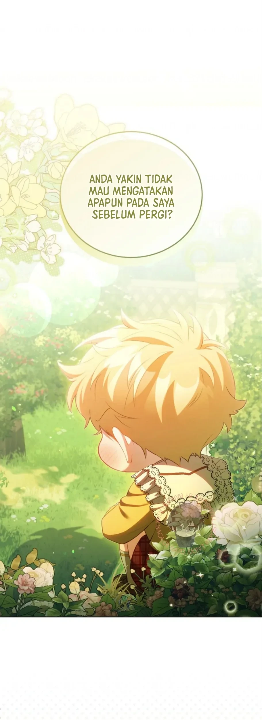 Manhwa Childcare Diary With the Villain Chapter 18 gambar 2