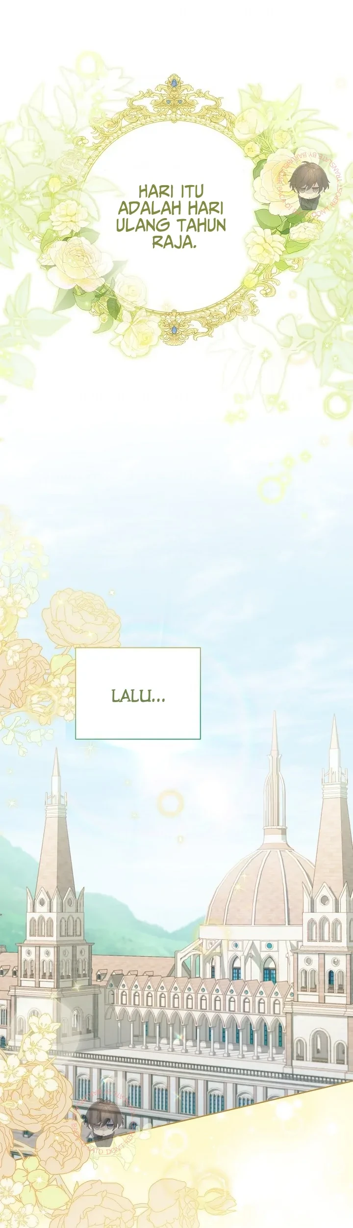Manhwa Childcare Diary With the Villain Chapter 19 gambar 2