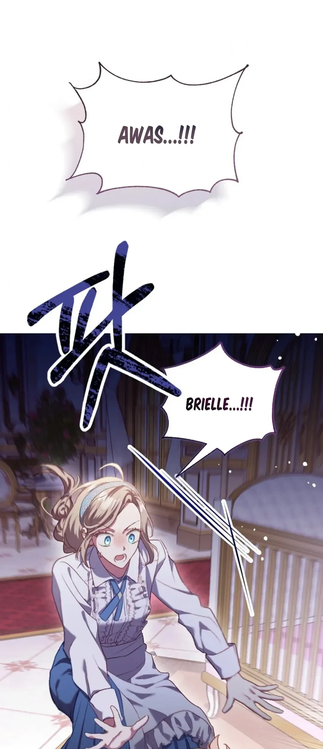 Manhwa Childcare Diary With the Villain Chapter 2 gambar 2