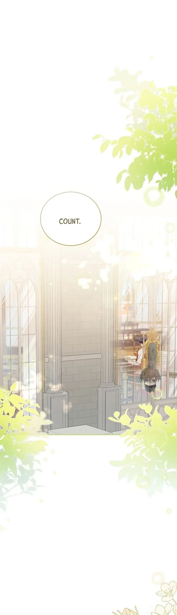 Manhwa Childcare Diary With the Villain Chapter 20 gambar 2