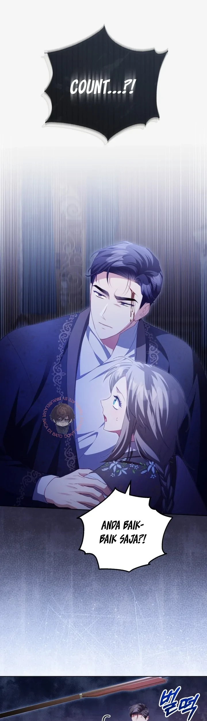 Manhwa Childcare Diary With the Villain Chapter 21 gambar 2