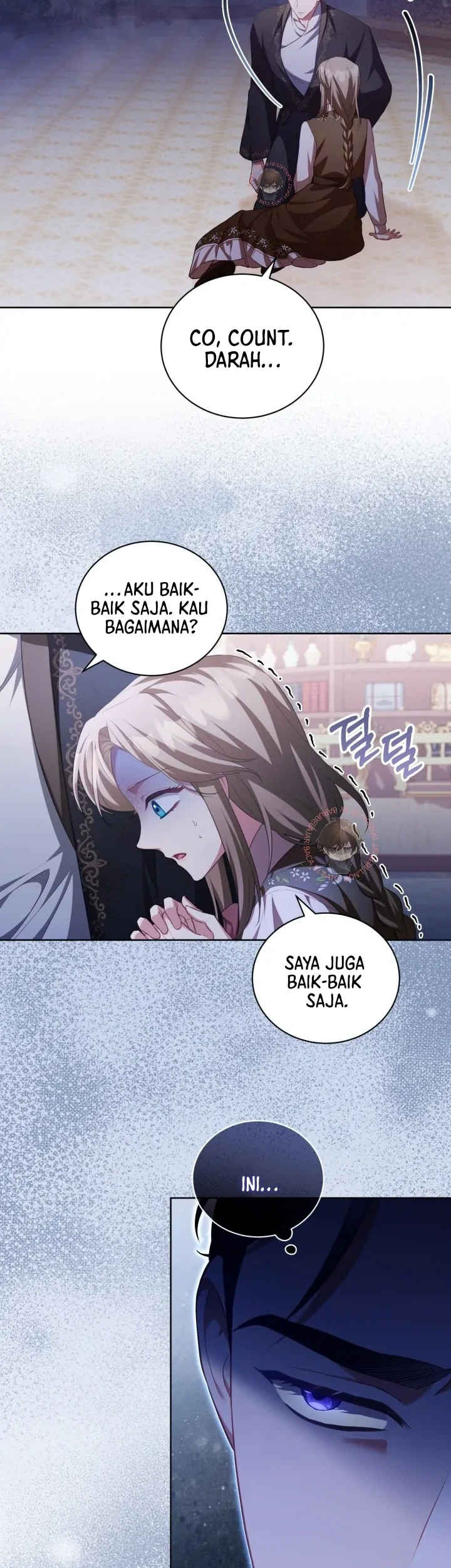 Childcare Diary With the Villain Chapter 21 Gambar 3