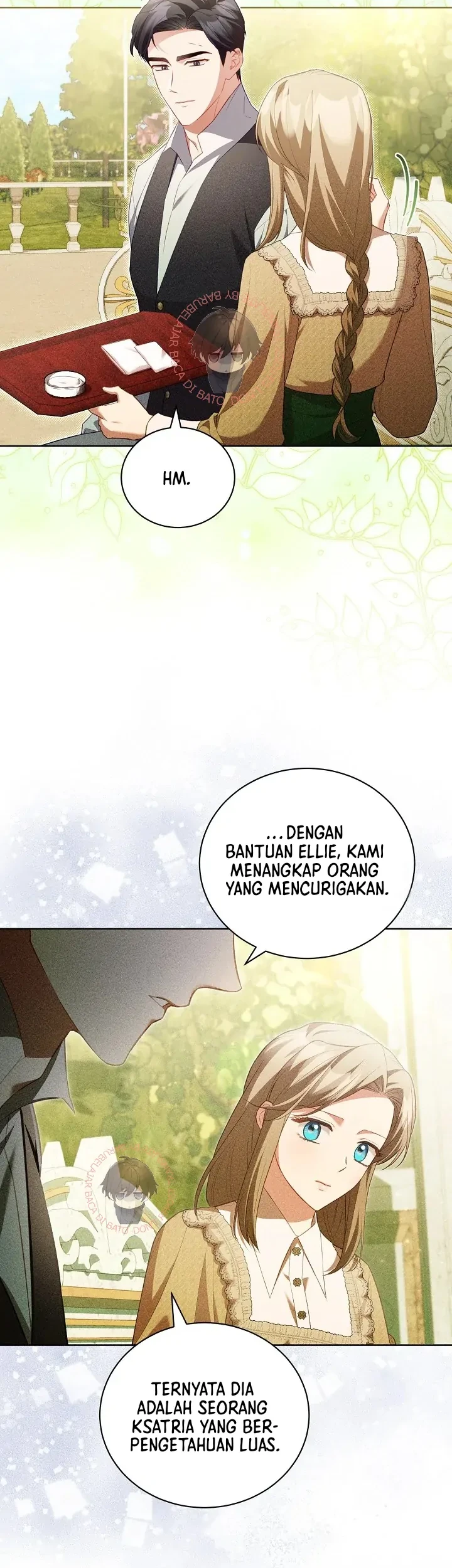 Childcare Diary With the Villain Chapter 22 Gambar 3