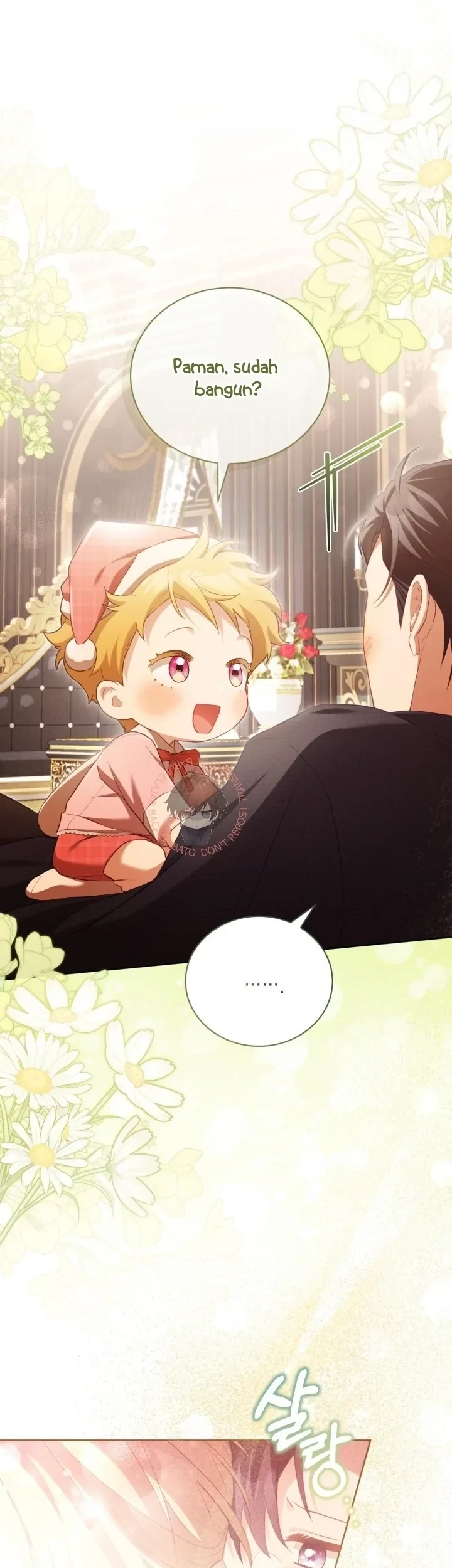 Manhwa Childcare Diary With the Villain Chapter 23 gambar 2