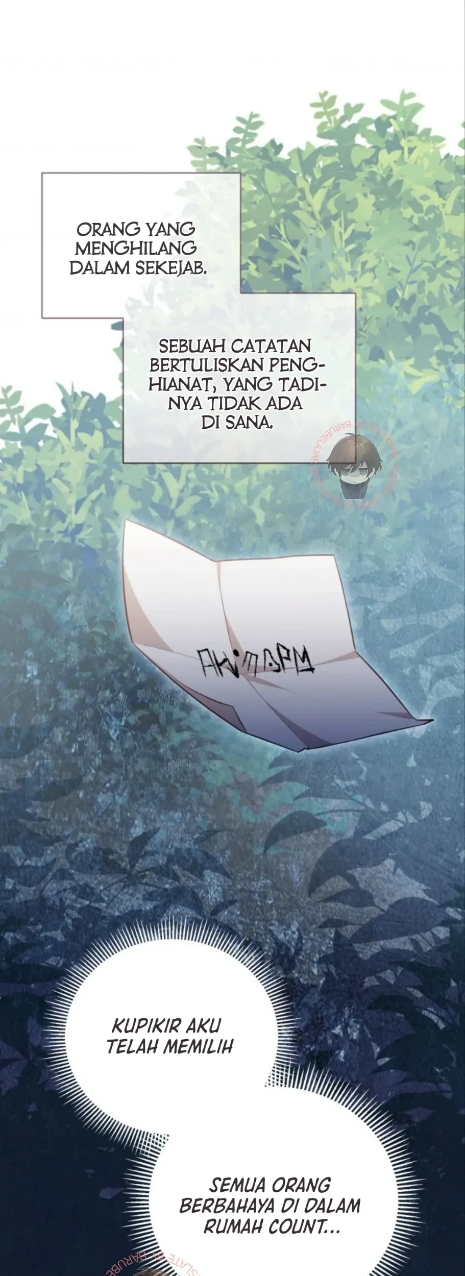 Manhwa Childcare Diary With the Villain Chapter 27 gambar 2
