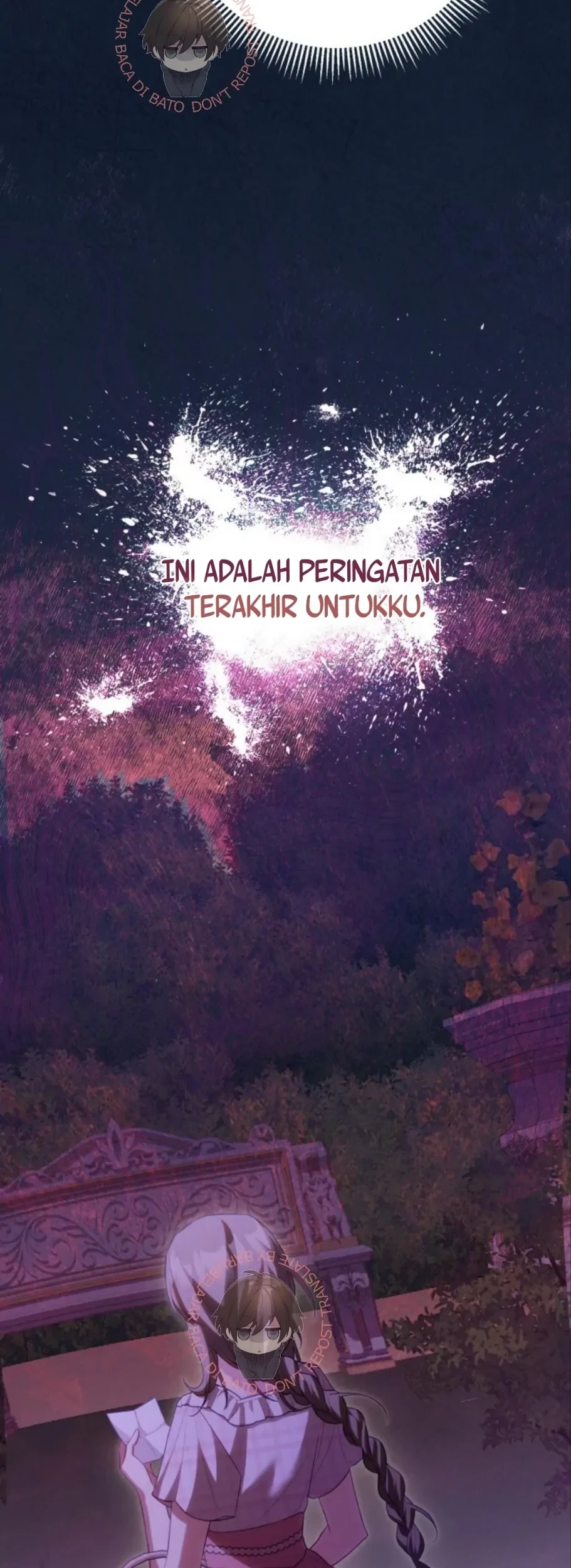 Childcare Diary With the Villain Chapter 27 Gambar 3
