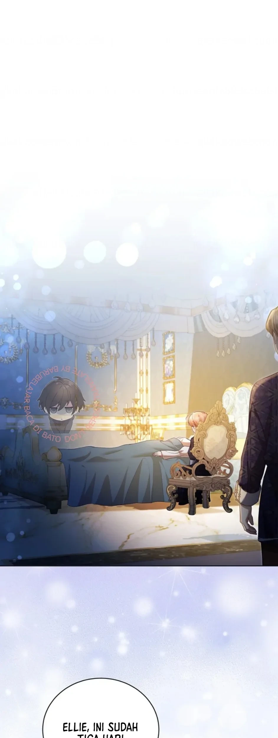 Manhwa Childcare Diary With the Villain Chapter 28 gambar 2