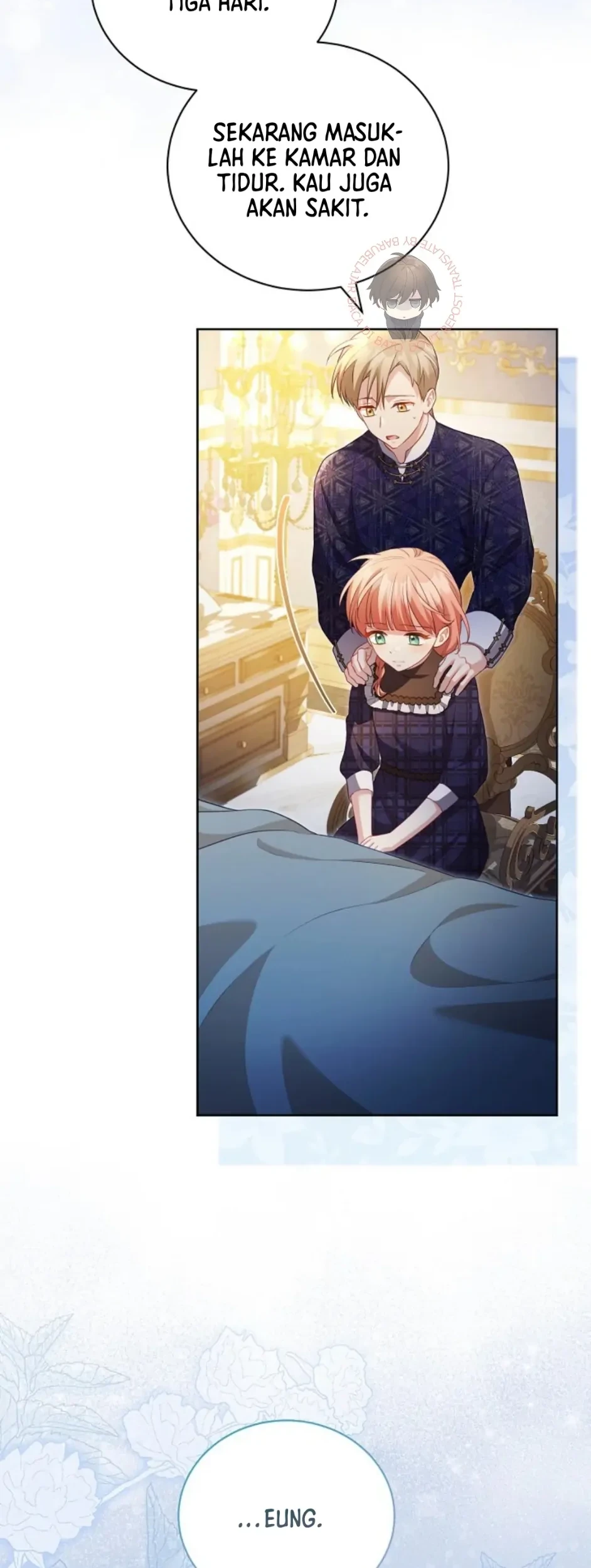 Childcare Diary With the Villain Chapter 28 Gambar 3