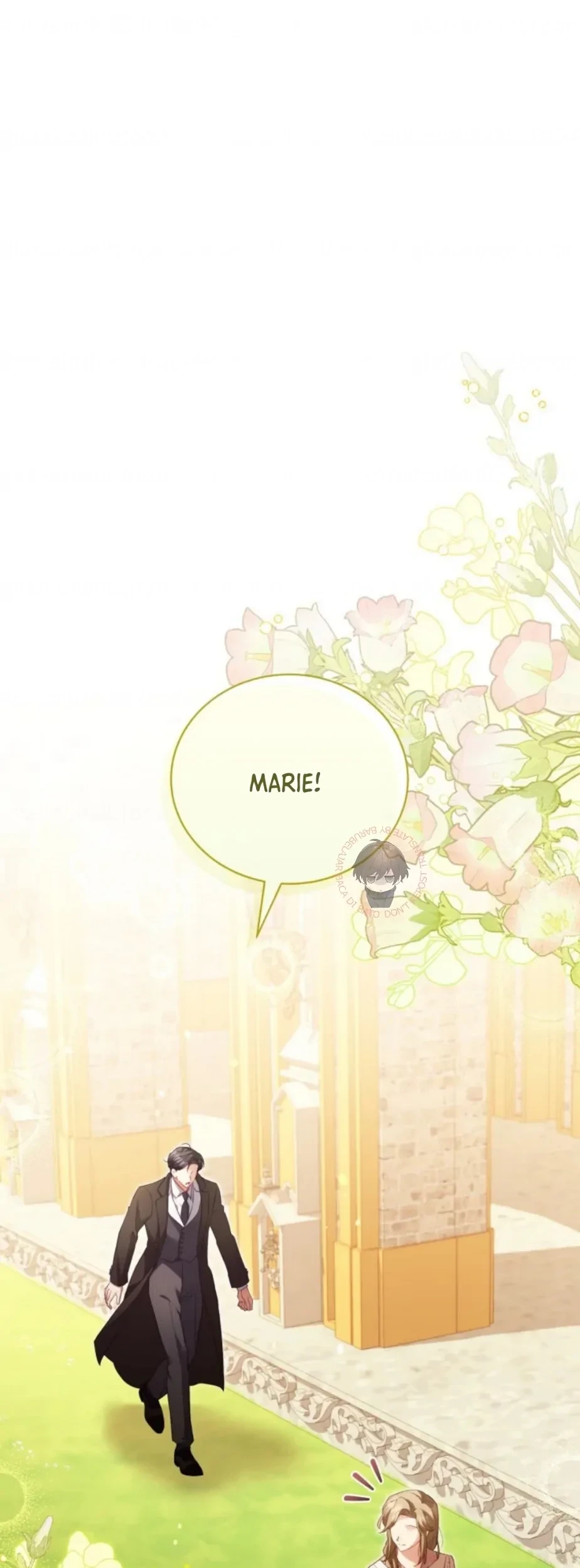 Manhwa Childcare Diary With the Villain Chapter 29 gambar 2